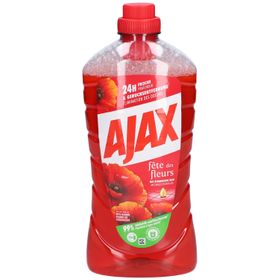 AJAX Nettoyant multi usage Fête des fleurs