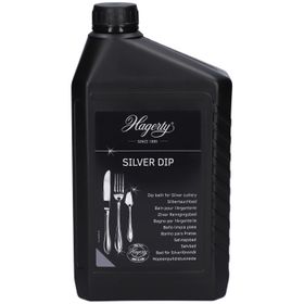 Hagerty® Silver Dip Bain de nettoyage pour couverts en argent - qualité professionnelle