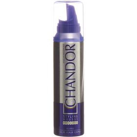 CHANDOR COLOUR Mousse coiffante blonde