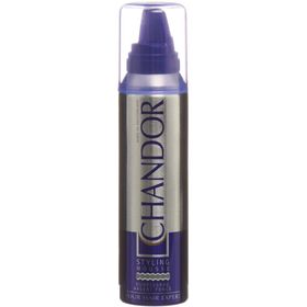 CHANDOR COLOUR Mousse coiffante Gris foncé