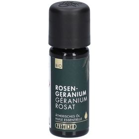 PHYTOMED Huile essentielle de géranium rosat bio 10 ml