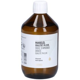 PHYTOMED Huile d'amande douce 500 ml