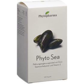 PHYTOPHARMA Phyto Sea