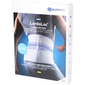 BAUERFEIND Lordoloc® Orthèse Lombaire Taille 2