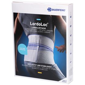 BAUERFEIND Lordoloc® Orthèse Lombaire Taille 5