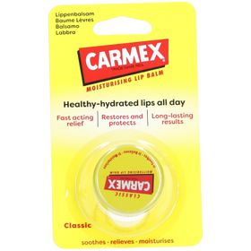 CARMEX Baume à lèvres classique