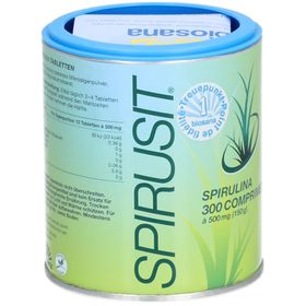 BIOSANA SPIRUSIT® Spiruline