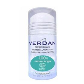 Verdan Pierre d’Alun Naturelle Déodorant Minéral