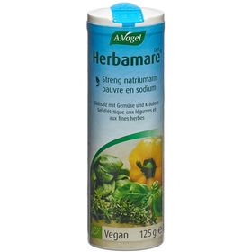 A.Vogel Herbamare Sel diététique faible en sodium bio