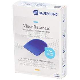 BAUERFEIND Viscobalance® Talonette viscoélastique taille 2