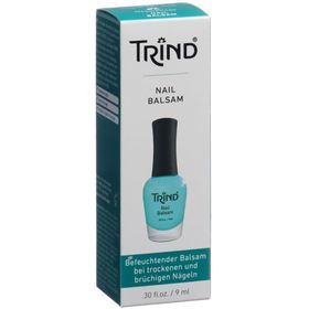 TRIND® Nail Balsam - Sérum hydratant pour les ongles secs et cassants