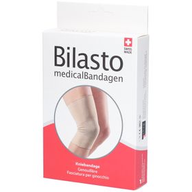 BILASTO Genouillère Beige L