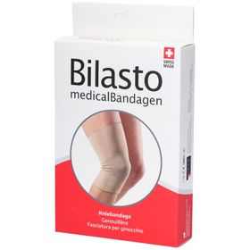 BILASTO Genouillère Beige XL