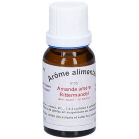 FEMADA Arome Amande Amère avec alcool