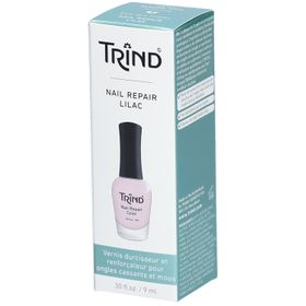 TRIND® Vernis durcisseur et renforçateur pour ongles cassants et mous