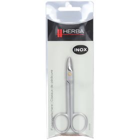 HERBA Ciseaux de pédicure