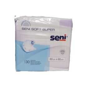 SENI Soft Super alèse absorbante 60x60 cm
