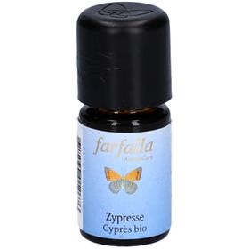 Farfalla AromaCare Huile Essentielle | Cyprès