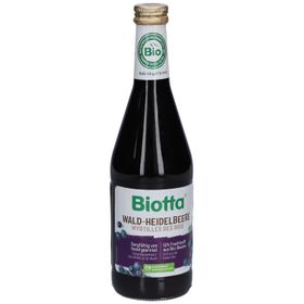 Biotta Myrtille des bois