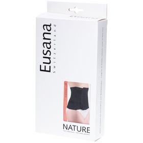 EUSANA Ceinture Thermo M Noir