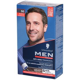 SCHWARZKOPF Men Perfect 50 Châtain clair naturel