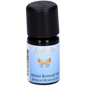 Farfalla AromaCare Huile Essentielle | Benjoin Resinoid