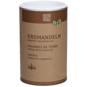 NATURKRAFTWERKE Amandes de terre grillées & moulues bio