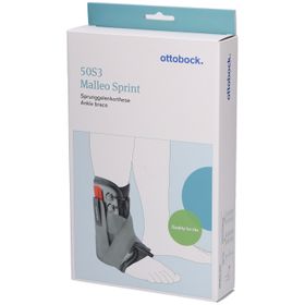 ottobock. Malleo Sprint Orthèse de cheville M