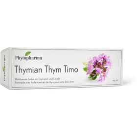 PHYTOPHARMA Pommade au thym