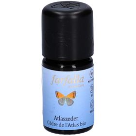 Farfalla AromaCare Huile Essentielle | Cèdre de l'Atlas