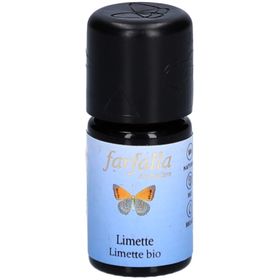 Farfalla AromaCare Huile Essentielle | Limette
