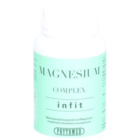 Phytomed Magnesium Complex complément en poudre pour le métabolisme énergétique