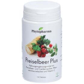 PHYTOPHARMA Airelles rouges plus