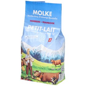 BIOSANA Petit-lait en granulés à la Framboise