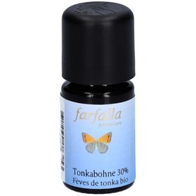 Farfalla AromaCare Huile Essentielle | Fèves de Tonka