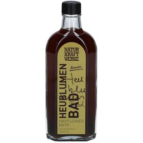 Naturkraftwerke® Bain aux fleurs de foin Demeter