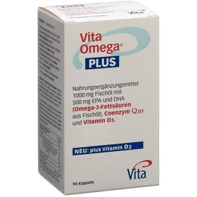 VITA Omega Plus