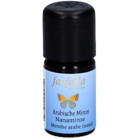 Farfalla AromaCare Huile Essentielle | Menthe Arabe (nana)