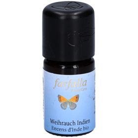 Farfalla AromaCare Huile Essentielle | Encens d'Inde