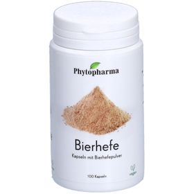 PHYTOPHARMA Levure de bière