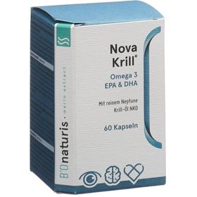 NOVA Krill® Oméga 3 EPA et DHA
