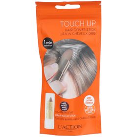 L'ACTION Touch Up Bâton Cheveux Gris - Brun Foncé