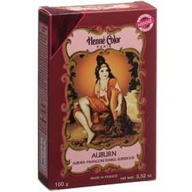 Henné Color Auburn