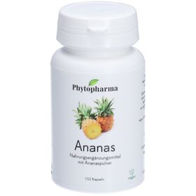 PHYTOPHARMA Ananas
