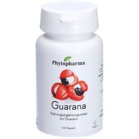PHYTOPHARMA Guarana