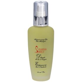 AROMASAN Huile de Massage bio Détente de la Nuque