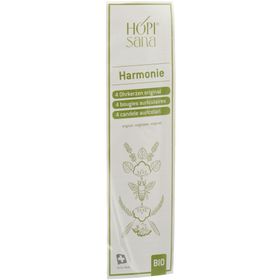 HOPI® Sana Harmonie Bougies auriculaires bio vertes