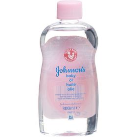JOHNSONS Baby huile