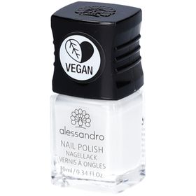 ALESSANDRO Vernis à ongles White Honeymoon
