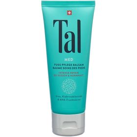 TAL Med Baume de soins des pieds